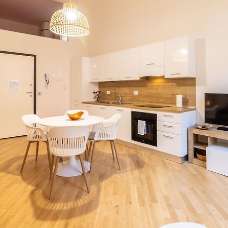 Getthekey Barberia Apartment Болонья Экстерьер фото