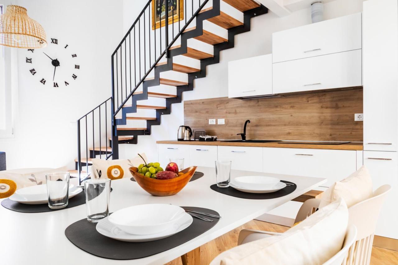 Getthekey Barberia Apartment Болонья Экстерьер фото
