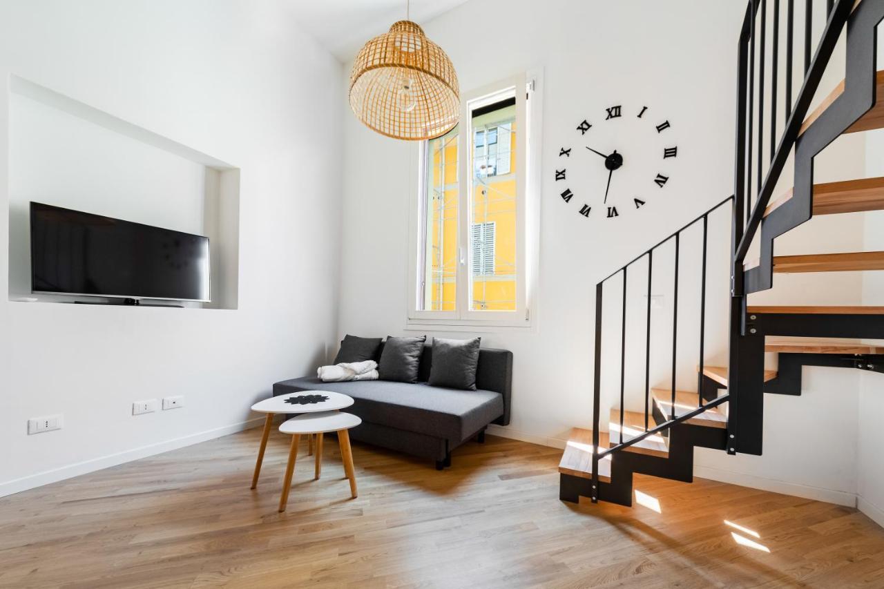 Getthekey Barberia Apartment Болонья Экстерьер фото