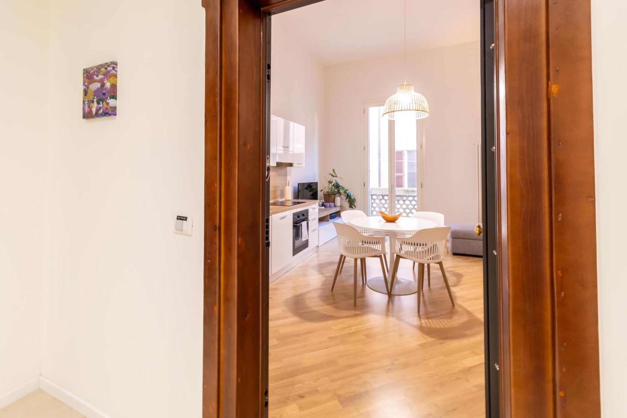 Getthekey Barberia Apartment Болонья Экстерьер фото