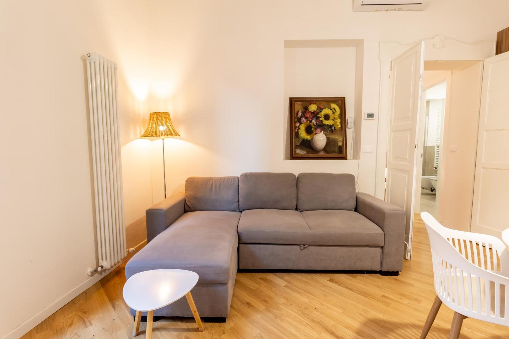Getthekey Barberia Apartment Болонья Экстерьер фото
