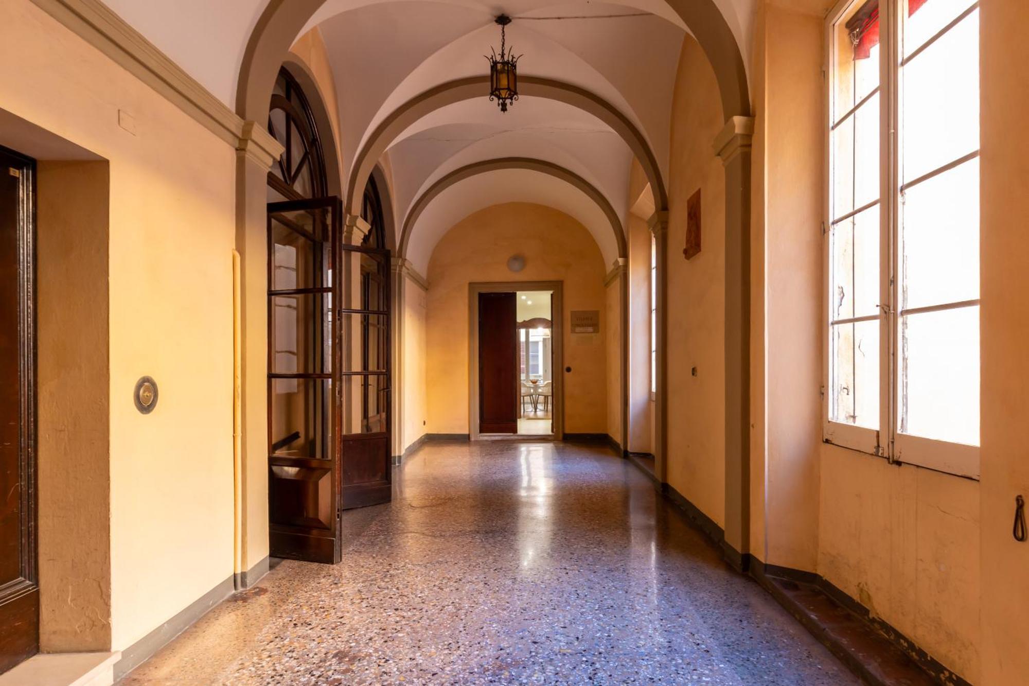Getthekey Barberia Apartment Болонья Экстерьер фото