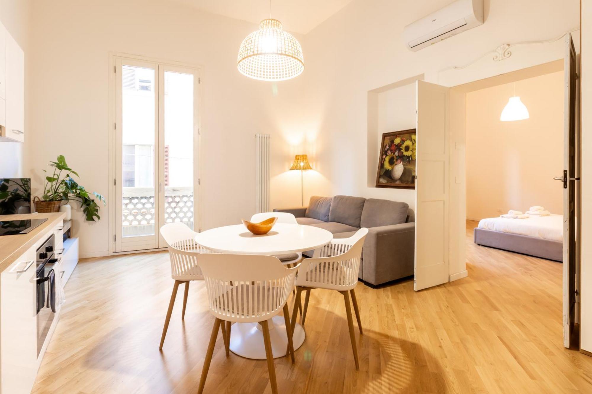 Getthekey Barberia Apartment Болонья Экстерьер фото