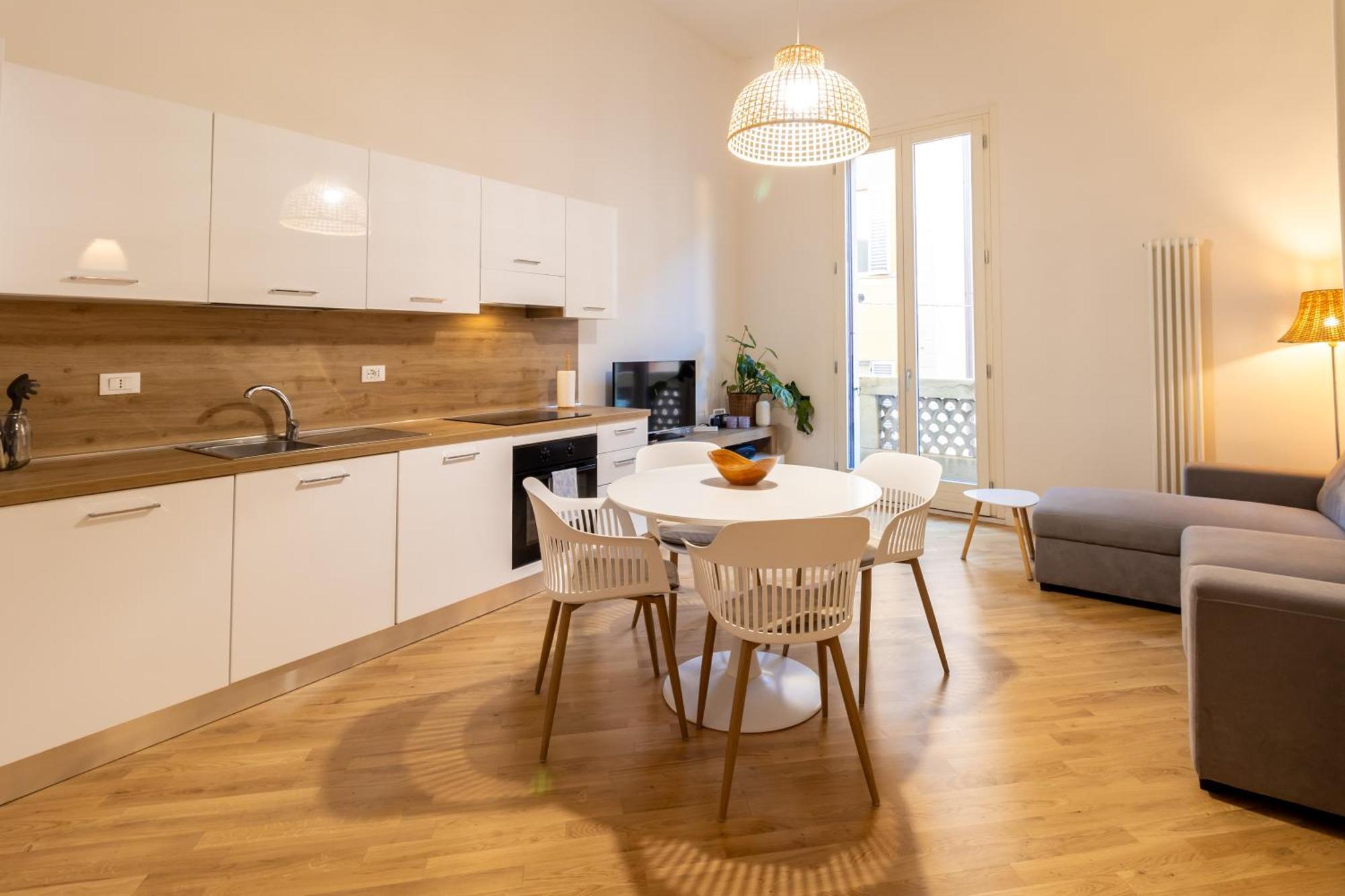 Getthekey Barberia Apartment Болонья Экстерьер фото