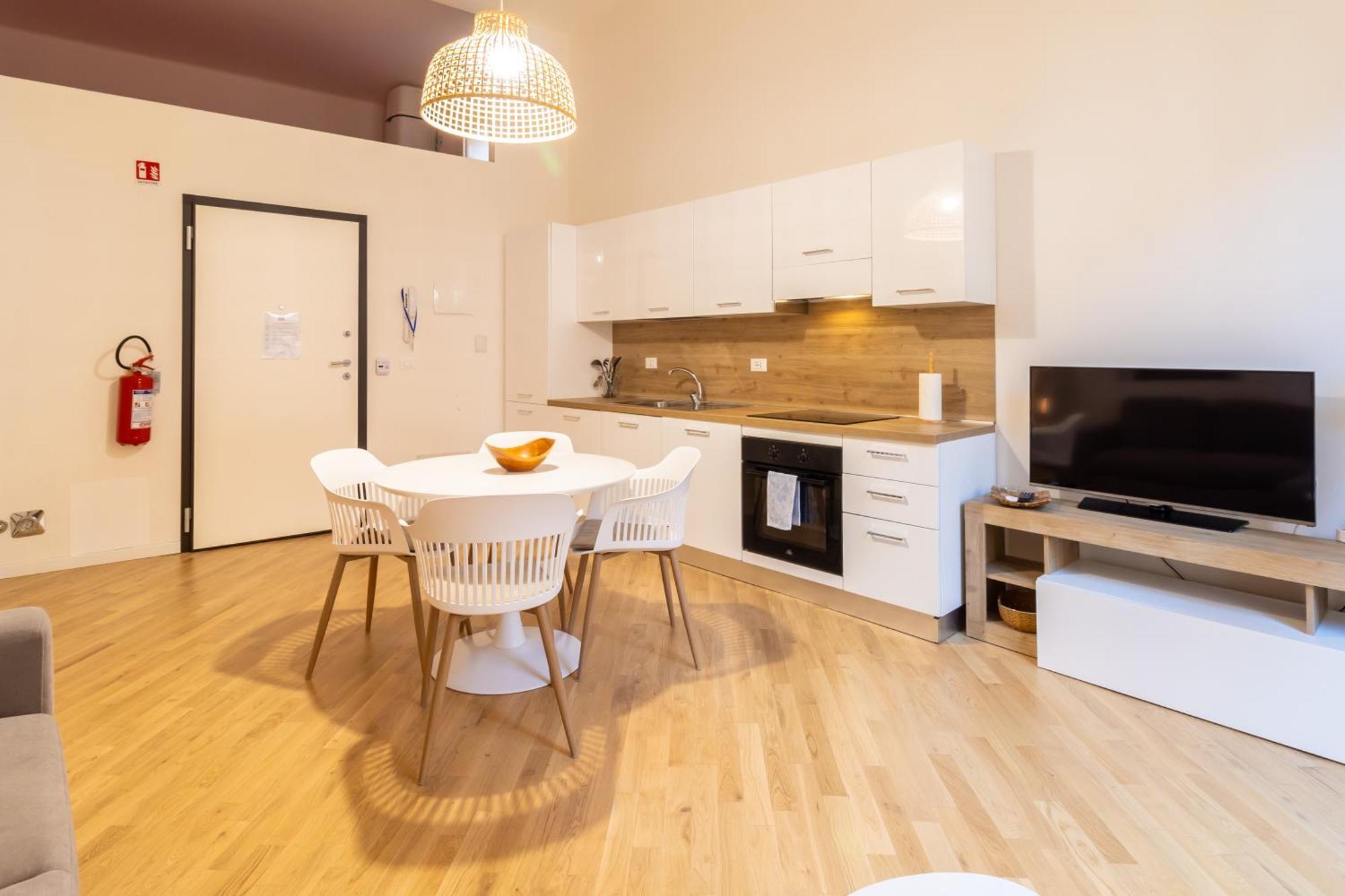 Getthekey Barberia Apartment Болонья Экстерьер фото