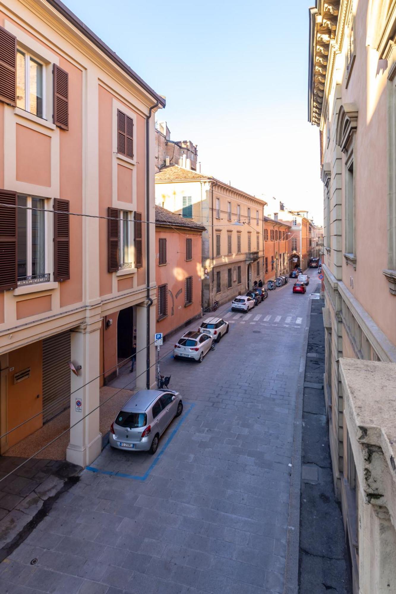 Getthekey Barberia Apartment Болонья Экстерьер фото