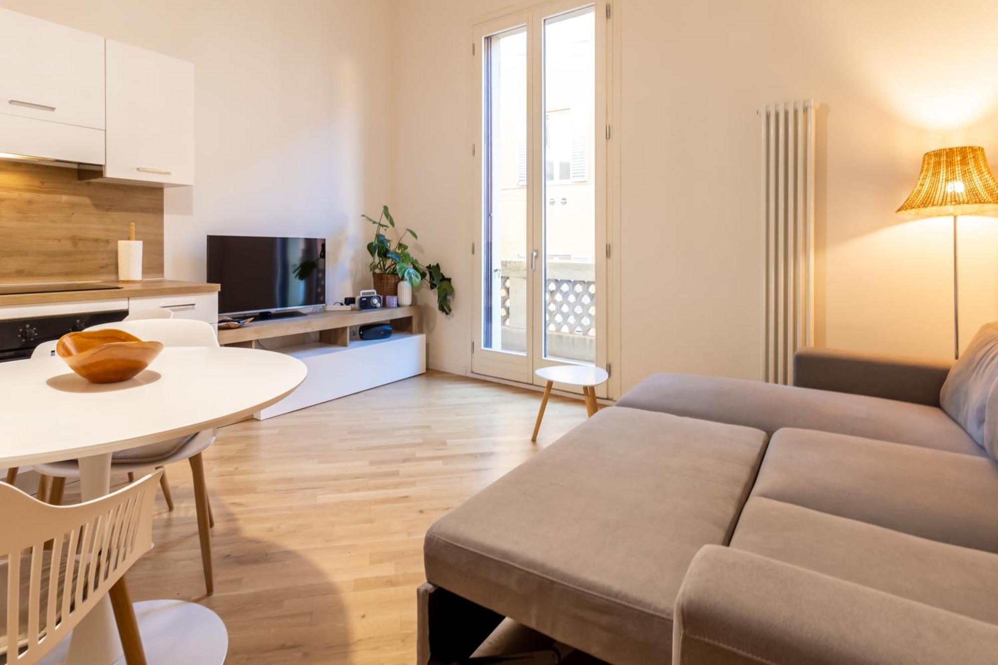 Getthekey Barberia Apartment Болонья Экстерьер фото