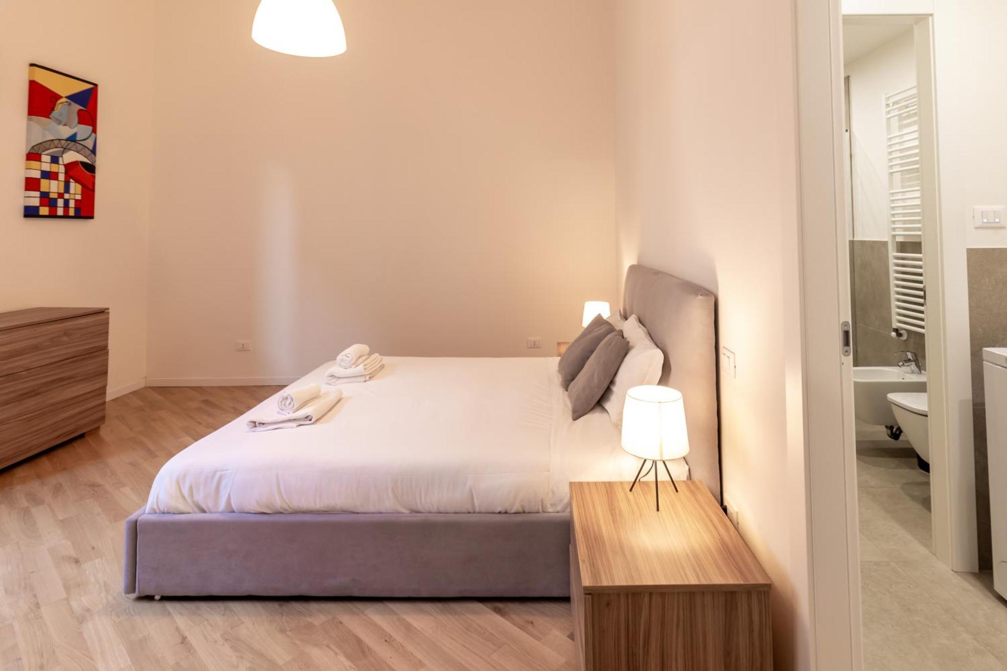 Getthekey Barberia Apartment Болонья Экстерьер фото