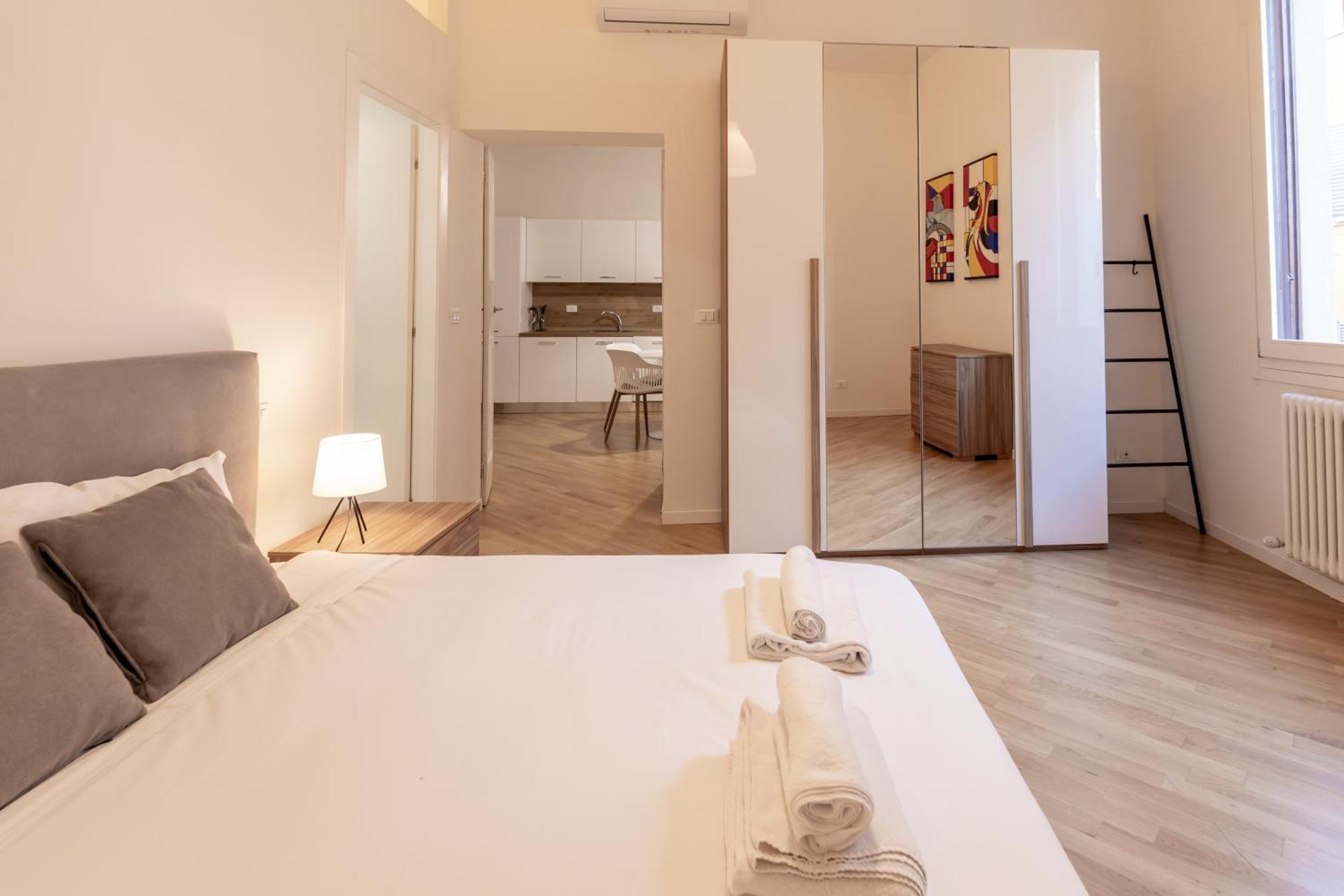 Getthekey Barberia Apartment Болонья Экстерьер фото
